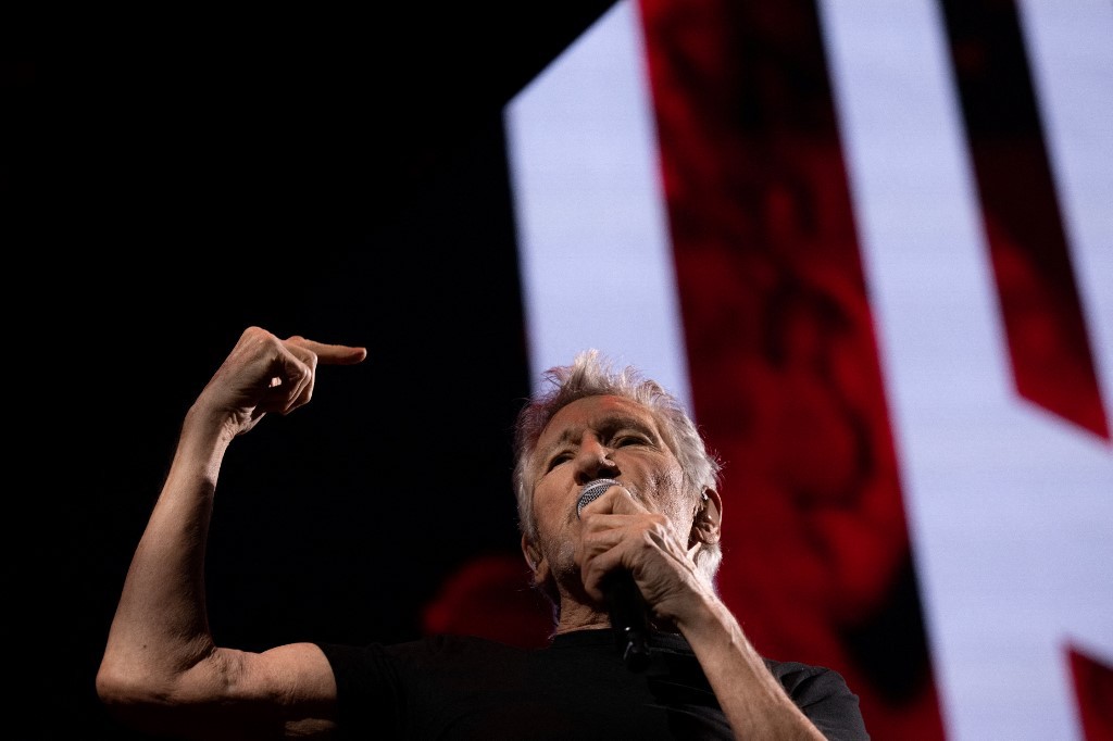 Roger Waters salió a defenderse: "No soy antisemita, lo que condeno es lo que hace el gobierno israelí" | Espectáculos