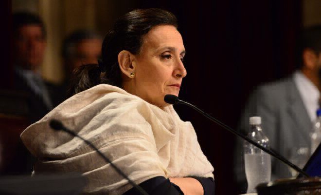 Michetti, en contra del aborto en casos de violación: "Podés dar en adopción el bebé y no te pasa nada” | Política