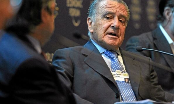 Eurnekian, sobre Milei: "Tengo 3.700 empleados en mi empresa y uno salió fallado" | Política