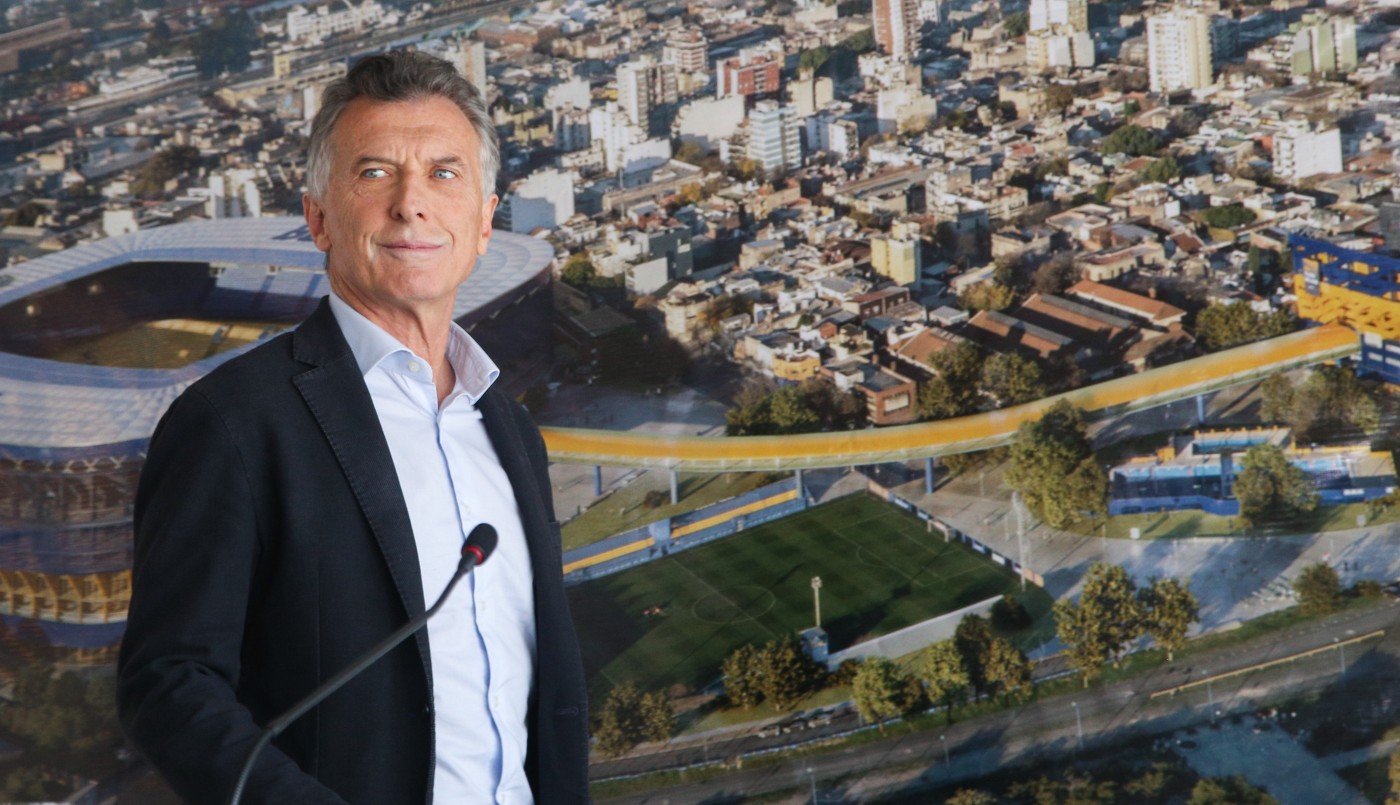 Macri, de lleno en la campaña Xeneize: "Nunca pasó que los técnicos no quieran ir a Boca" | Deportes