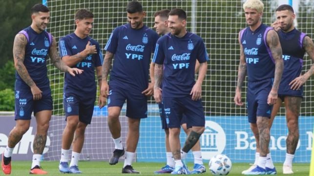 La Selección argentina se enfrenta a Uruguay en el clásico rioplatense por las Eliminatorias | Deportes