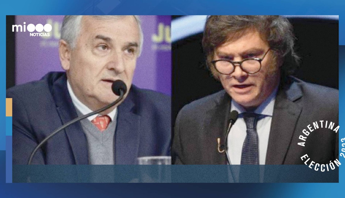 Gerardo Morales sigue internado y publicó una carta abierta para Milei con duras críticas | Elecciones 2023