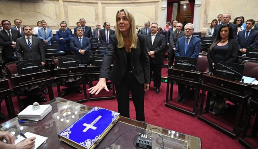 Aborto: la senadora de Cambiemos Gladys González anunció que votará a favor de la ley | Política