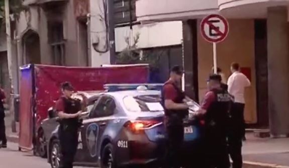 Caballito: iba a ser desalojado por una orden de exclusión del hogar y se arrojó de un quinto piso | Actualidad