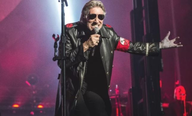 Denunciaron a Roger Waters por “incitación al odio racial y apología del delito” | Espectáculos
