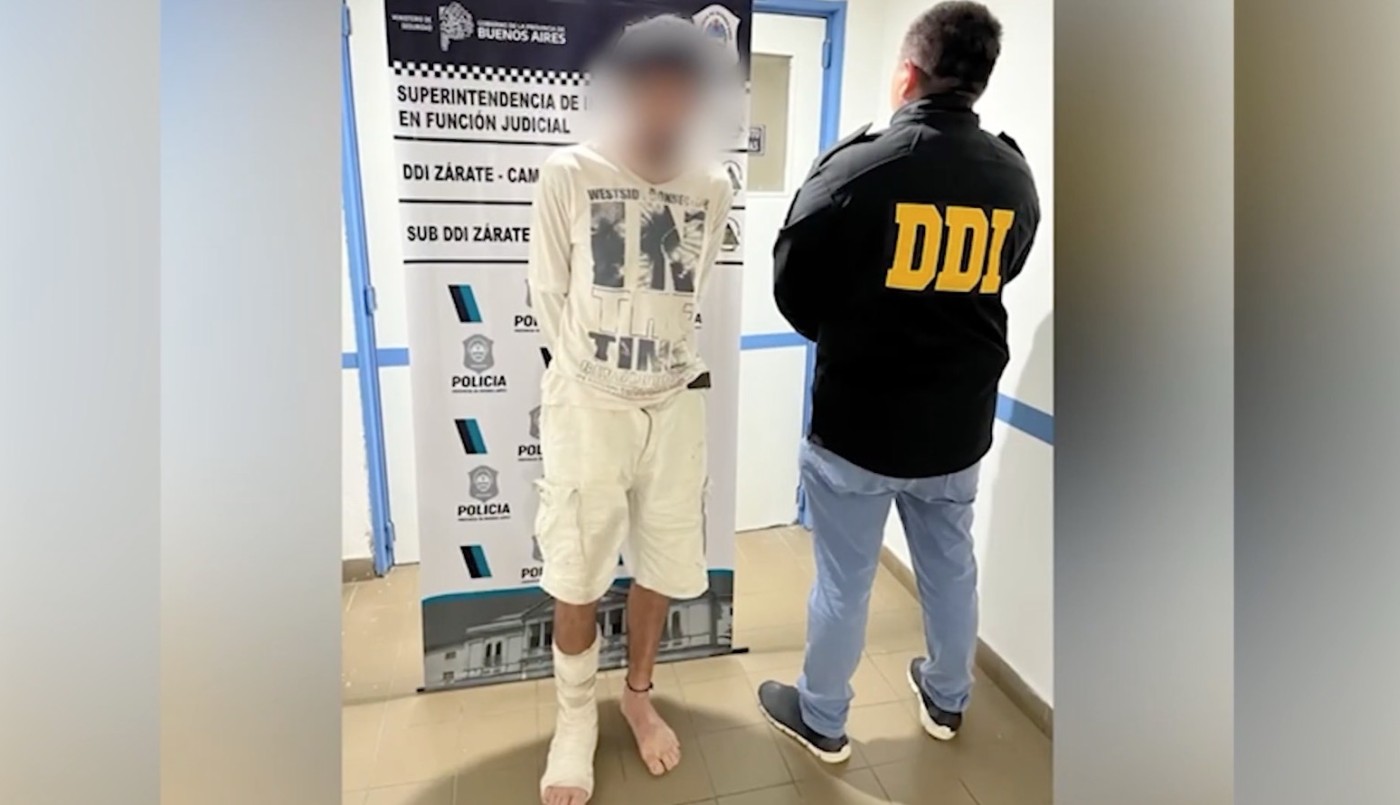 Detuvieron a un hombre acusado de abusar de una mujer en un colectivo | Actualidad