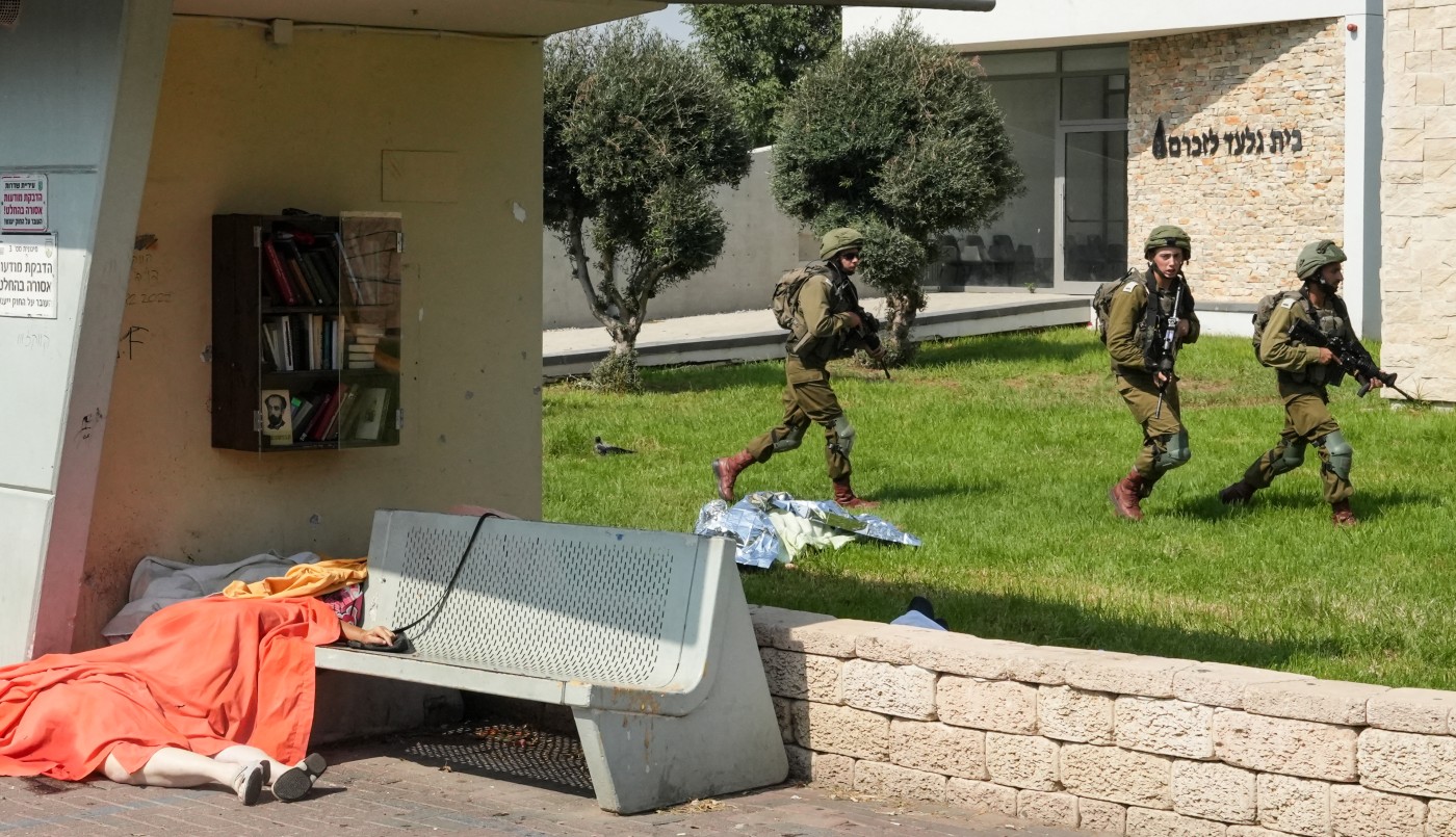 Testigos del horror: ¿qué tiene el video clasificado del ataque de Hamas a Israel? | Internacionales