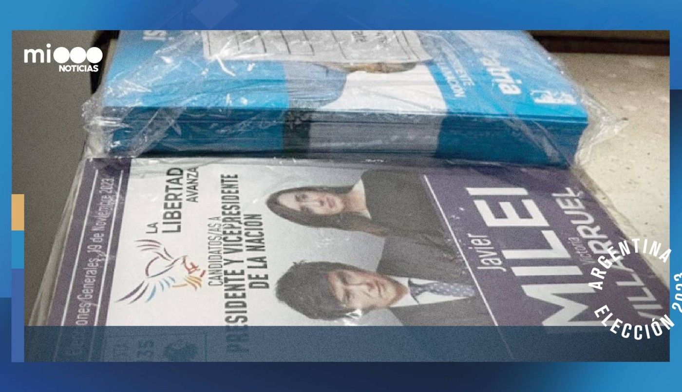La Justicia Electoral aseguró que la responsabilidad por la falta de boletas será de La Libertad Avanza | Elecciones 2023