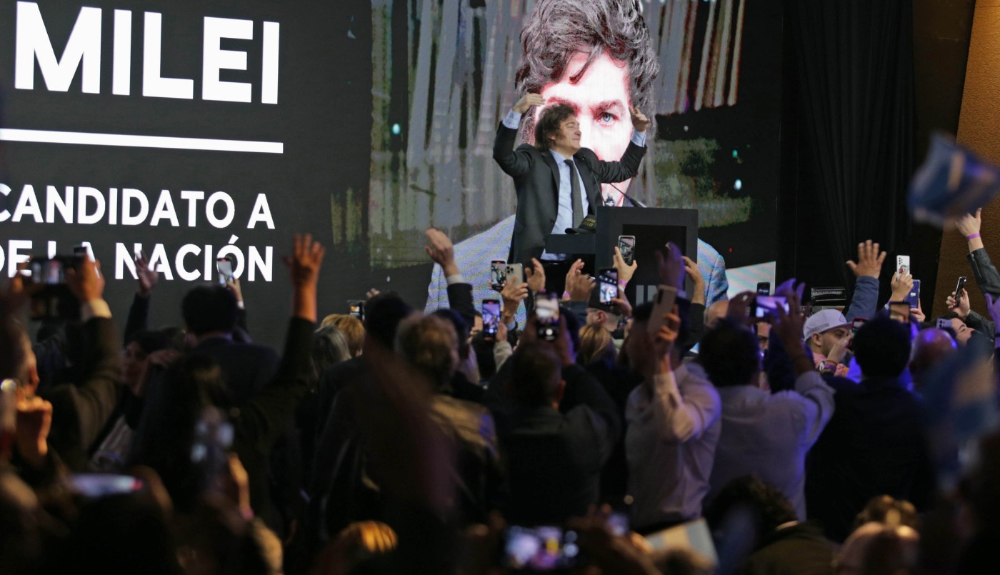 Citaron a los apoderados de La Libertad Avanza para que expliquen su hipótesis del fraude | Elecciones 2023