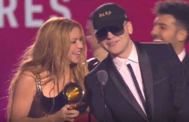 Latin Grammy 2023: Shakira y Bizarrap se llevaron el premio a Mejor Canción Pop | Espectáculos