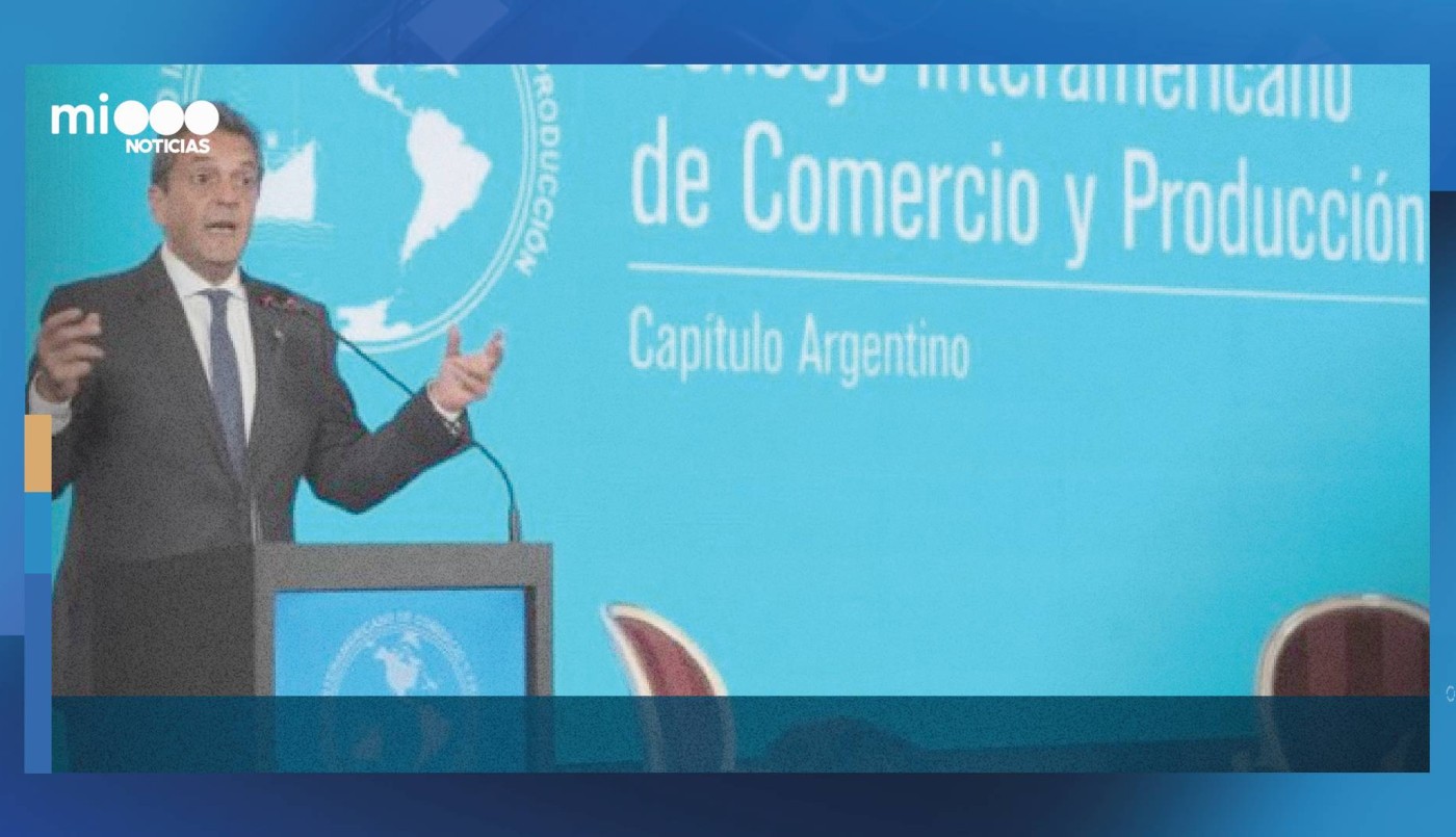 Massa a empresarios: "Hay que ir a un país en el que el Estado no gaste un centavo más de lo que ingrese” | Elecciones 2023