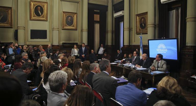 Aborto legal en el Senado: definieron el cronograma de encuentros y habrá 60 expositores | Política