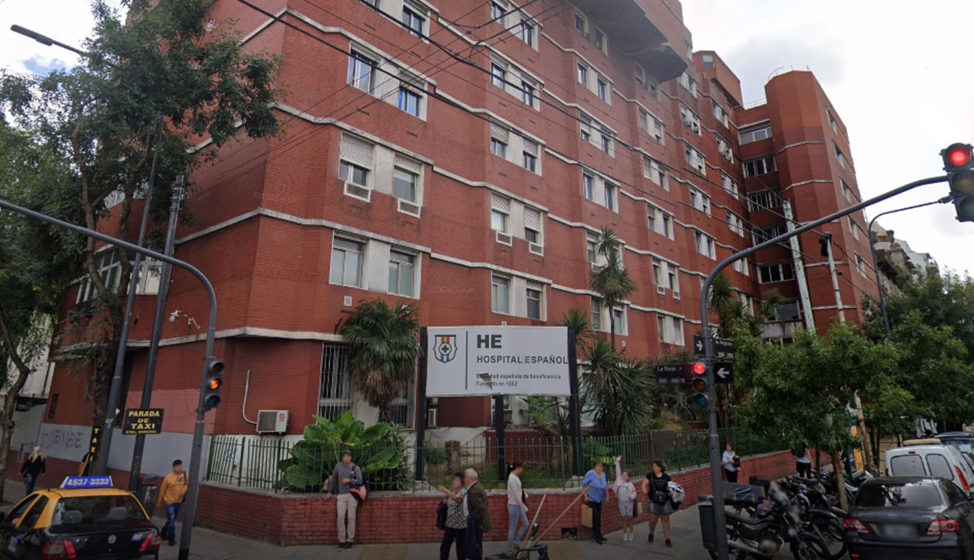 La Justicia define la liquidación del histórico Hospital Español | Actualidad