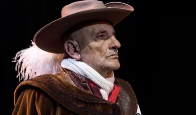 “El Puma” Goity protagonizó un escándalo policial | Actualidad