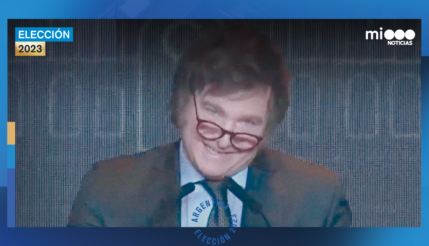 Milei arrasó en casi todo el país y sólo no ganó en Buenos Aires, Santiago del Estero y Formosa | Elecciones 2023