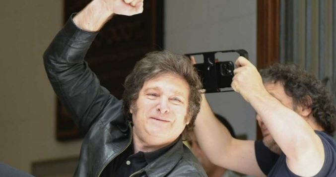 Primera empresa en reaccionar al triunfo de Javier Milei: "Apostamos a un futuro libre" | Economía