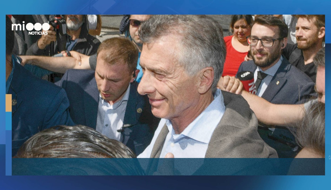 Mauricio Macri celebró el triunfo de Javier Milei: "Nos espera un futuro espectacular" | Elecciones 2023