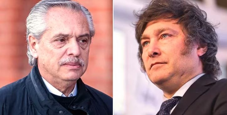 Alberto Fernández y Javier Milei se reunirán este lunes para ordenar la transición | Elecciones 2023