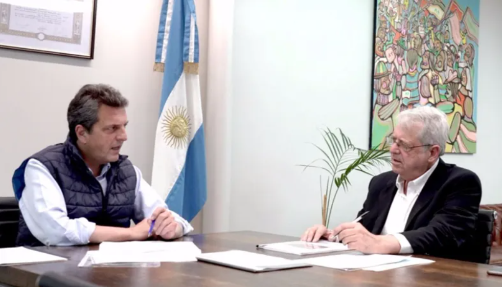 Gabriel Rubinstein afirmó que se quedará hasta el 10 de diciembre como viceministro de Economía | Política