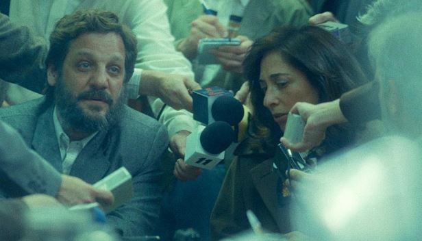 Rodrigo de la Serna y "El rapto", premiadas en el Festival de cine de Huelva | Espectáculos