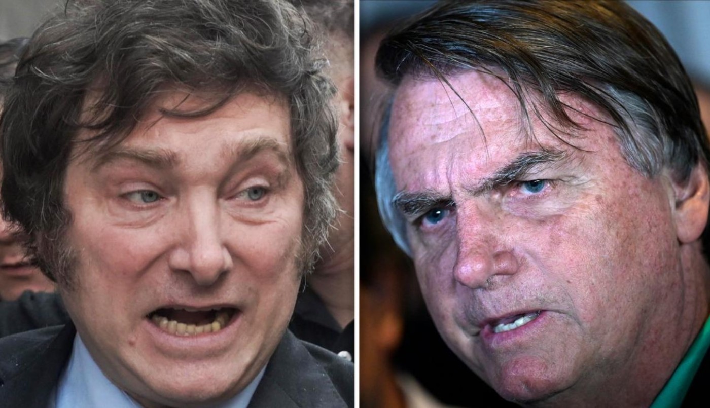 Bolsonaro se comunicó con Milei y confirmó que estará en el acto de asunción | Política