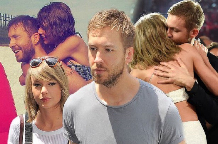 Se separaron Taylor Swift y Calvin Harris | Espectáculos