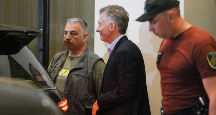 Milei se reunió con Macri en el Hotel Libertador para comenzar a definir el nuevo Gabinete | Política