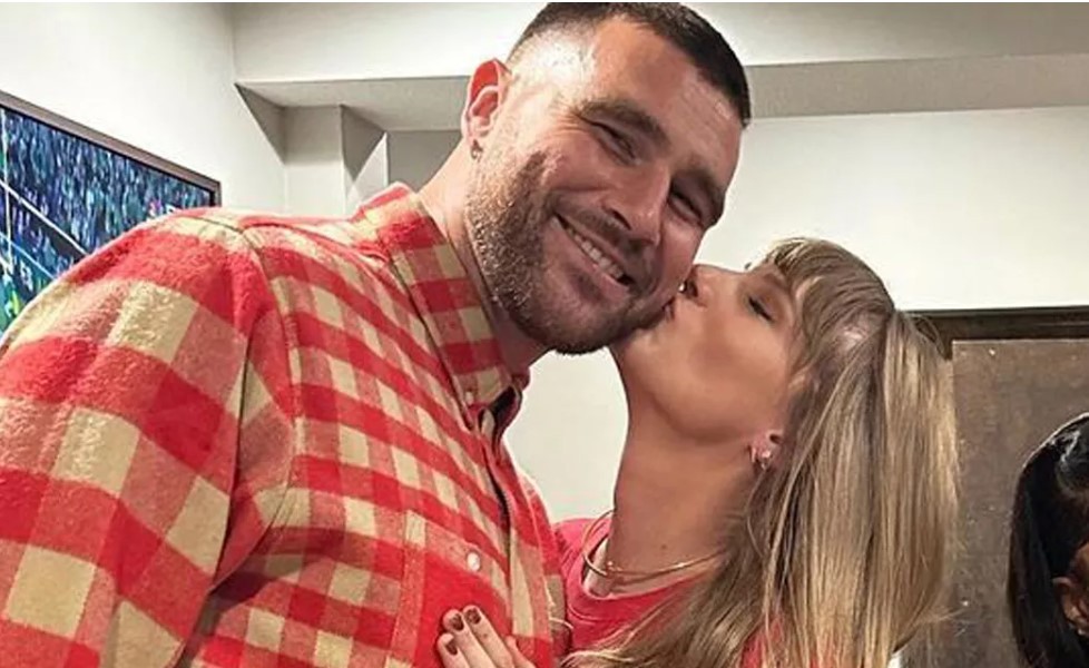 "Aprendo cada día de ella": la estrella de la NFL Travis Kelce rompió el silencio sobre su romance con Taylor Swift | Espectáculos