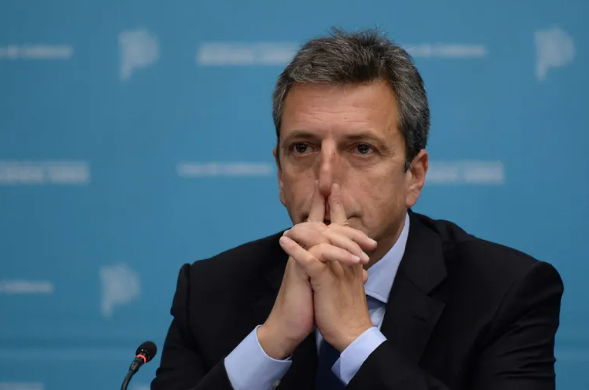 Tras su derrota en el balotaje, Massa publicó un poema | Política