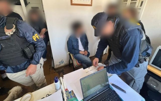 Detuvieron a cinco personas por amenazas contra Massa y su familia | Actualidad