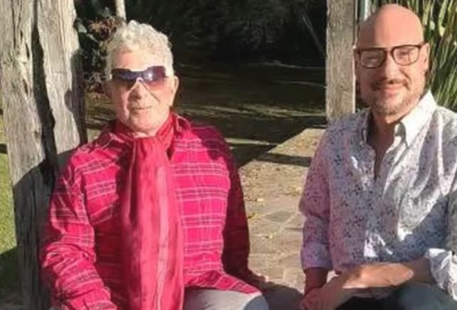 Carlos Perciavalle se casa con su manager: "Estoy más feliz que lo que nunca me imaginé" | Espectáculos