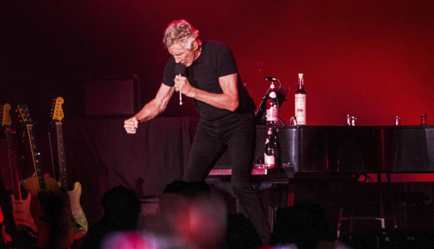 Roger Waters en River: "Creo en los derechos humanos" | Espectáculos