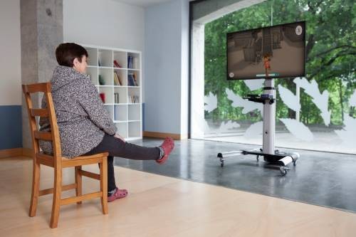 Promueven los "exergames", juegos de ejercicios, para evitar el sedentarismo | Actualidad