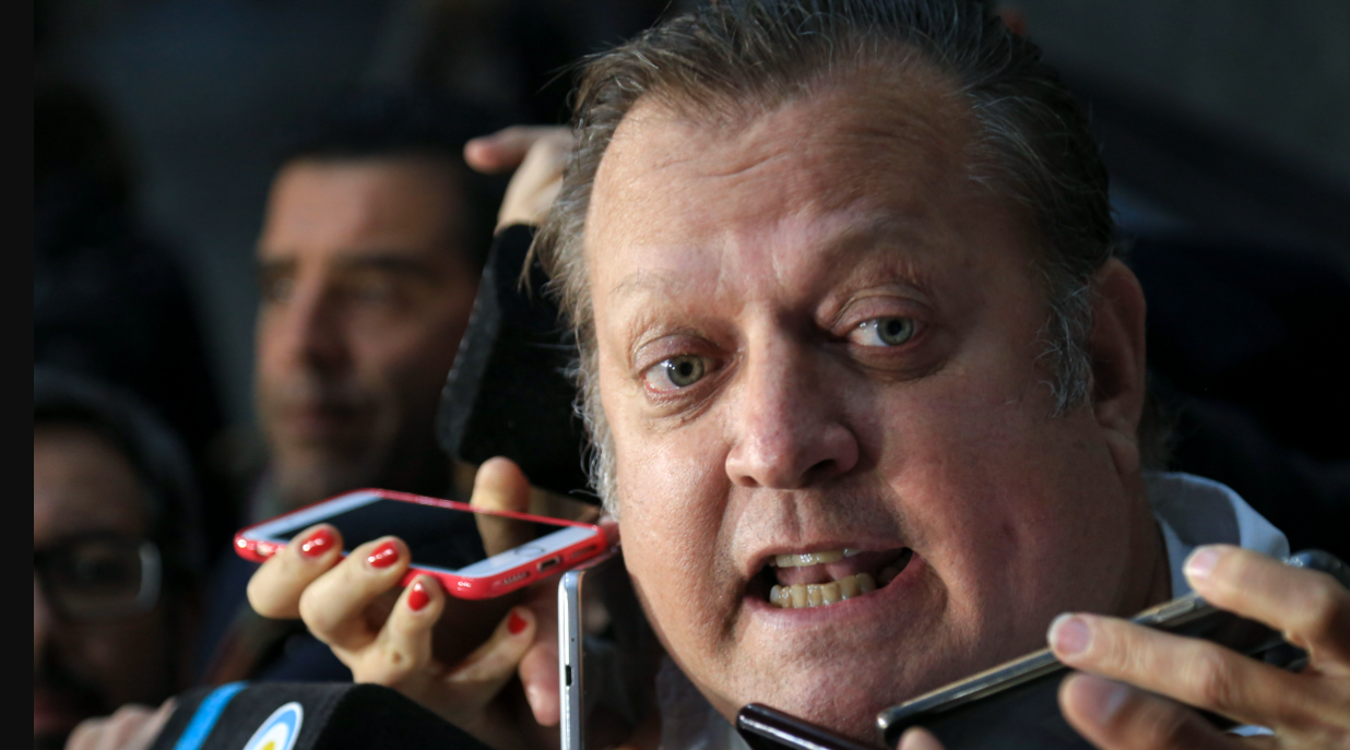 Pablo Biró: "Si Milei se quiere cargar a Aerolíneas Argentinas nos va a tener que matar" | Política