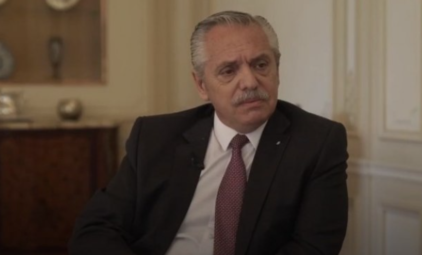 Alberto Fernández: "El títere es el único que termina enfrentando a Cristina" | Política