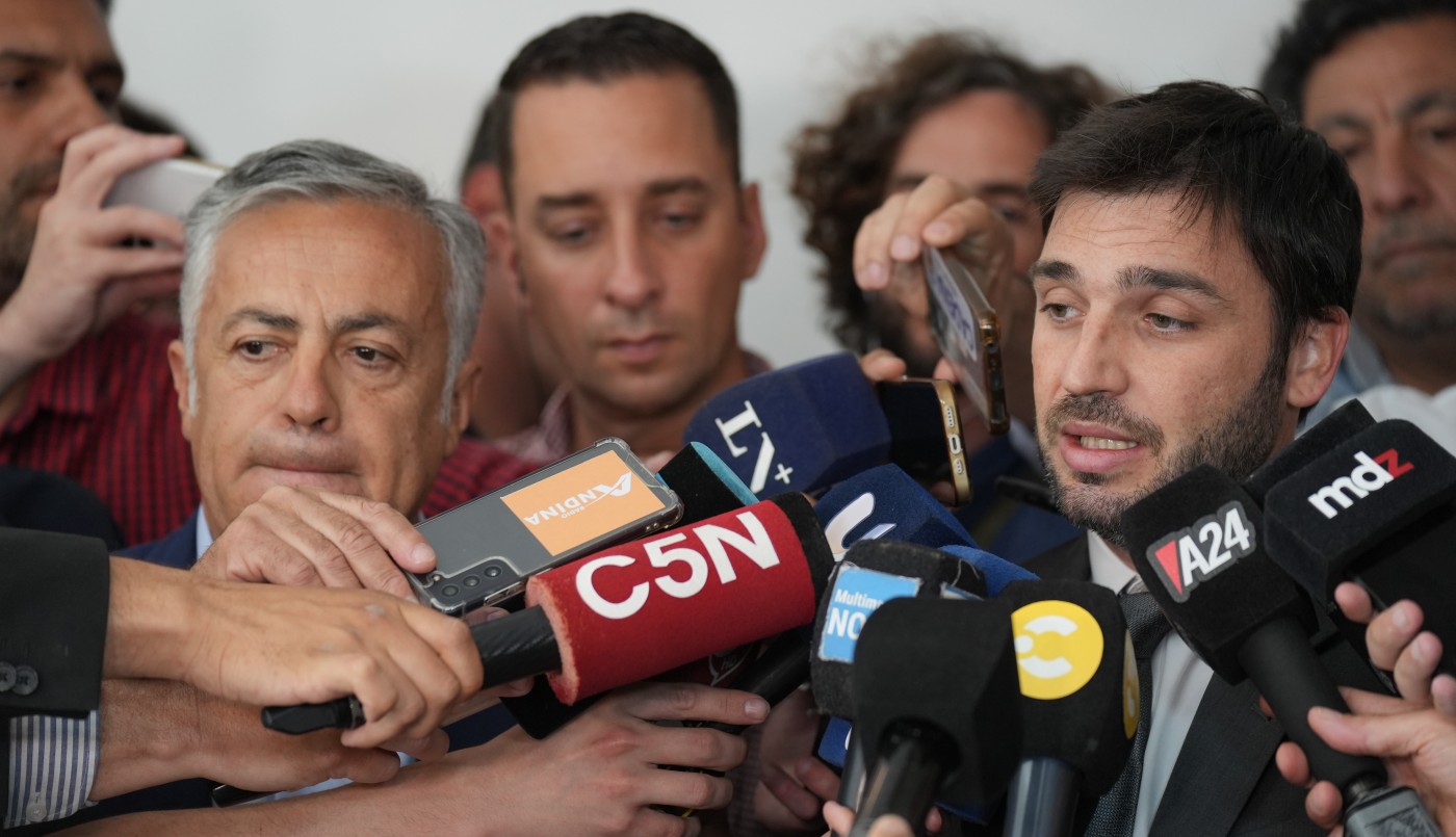 Cumbre de gobernadores de JxC: piden "ser tomados en cuenta" en la definición de políticas | Política