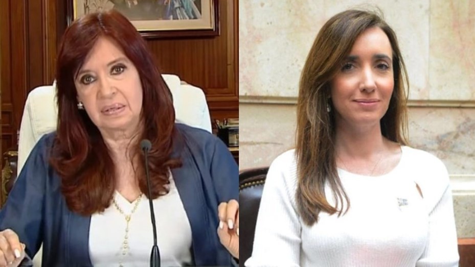 Cristina Kirchner recibe a la vicepresidenta electa Victoria Villarruel | Política