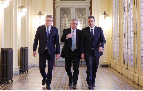 El Gobierno amplió nuevamente el Presupuesto 2023 | Economía