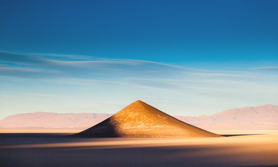 El paisaje en Argentina que se parece a una pirámide egipcia | Actualidad
