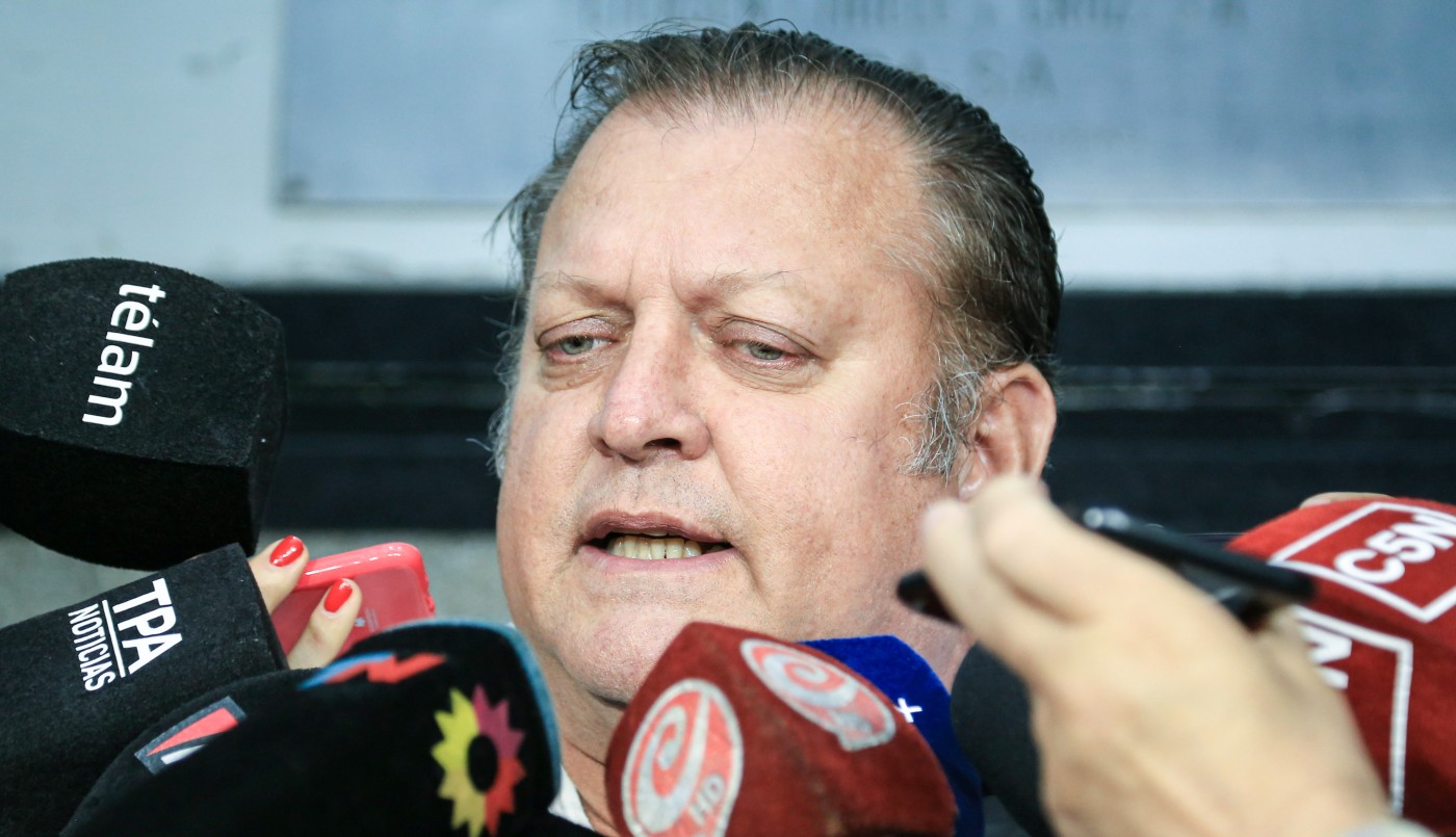 El fiscal Stornelli denunció al sindicalista Pablo Biró por incitación a la "violencia colectiva" | Actualidad