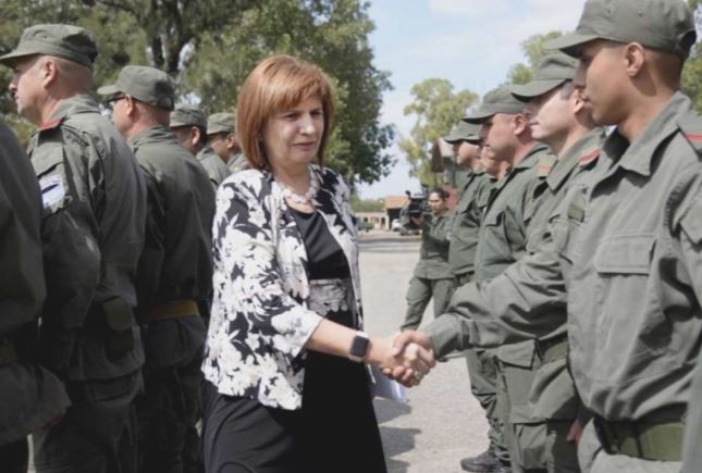 Bullrich regresa al Ministerio de Seguridad | Política