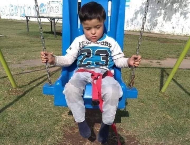 "Te coheteé toda la casa": los mensajes de un detenido al hermano del nene con síndrome de Down asesinado en Merlo | Actualidad