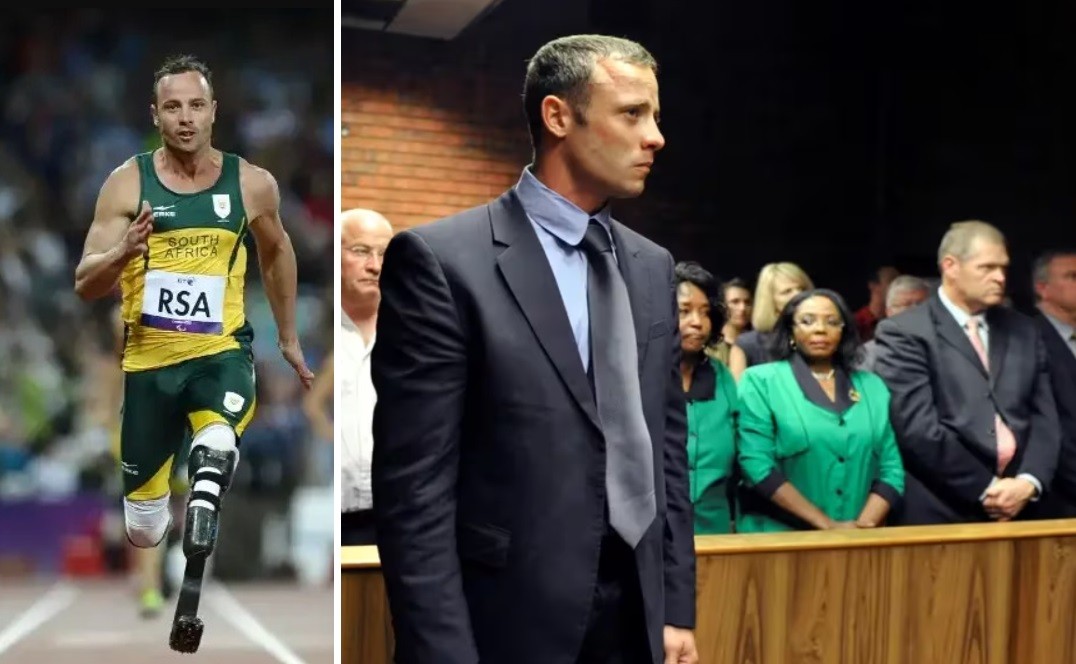 A 10 años del crimen a su novia, conceden la libertad condicional a Oscar Pistorius | Internacionales