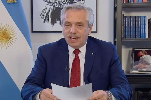 "Esto es menemismo puro", dijo Alberto Fernández sobre el programa de gobierno de Milei | Política