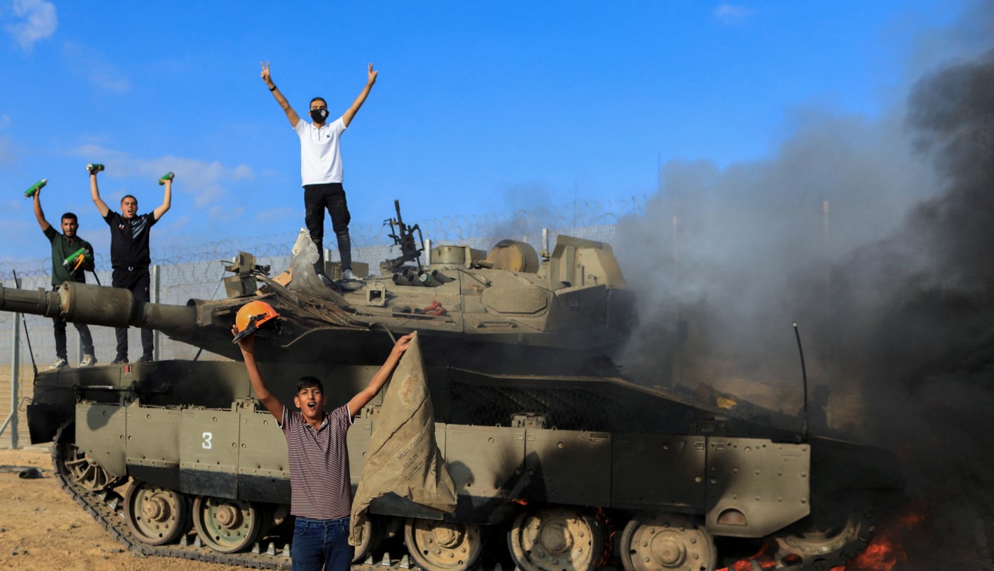 Hamás retrasa la liberación de rehenes y exige ayuda para el norte de Gaza | Internacionales