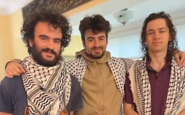 Balearon a tres estudiantes universitarios palestinos en Estados Unidos | Internacionales