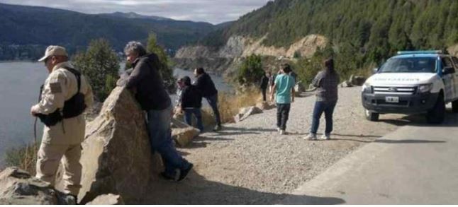 Neuquén: cayó un auto al lago Lácar y murió su conductor | Actualidad
