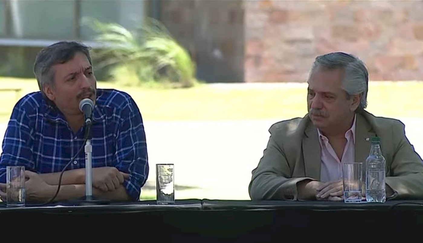 Intendente bonaerense pidió la renuncia de Máximo Kirchner y Alberto Fernández a las presidencias del PJ | Política