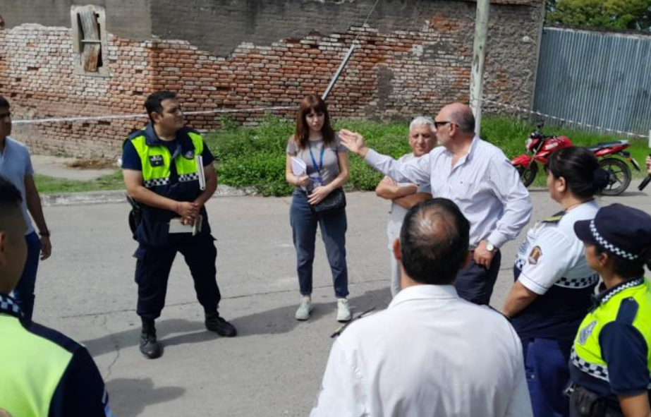Murió un hombre tras caer de su moto cuando intentaban asaltarlo | Actualidad