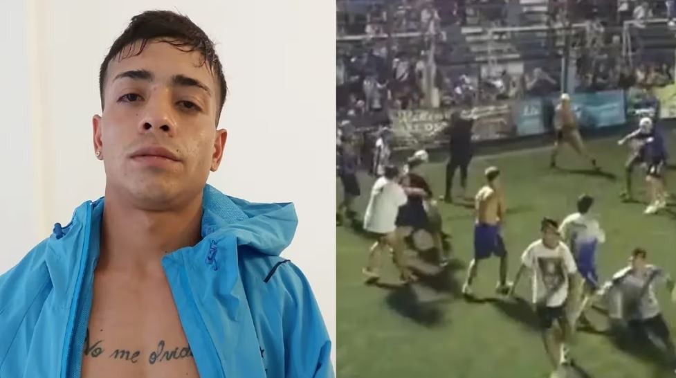 Arrestaron al autor de los disparos en la cancha de Midland | Actualidad